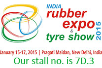 Indian Rubber Expo 2015